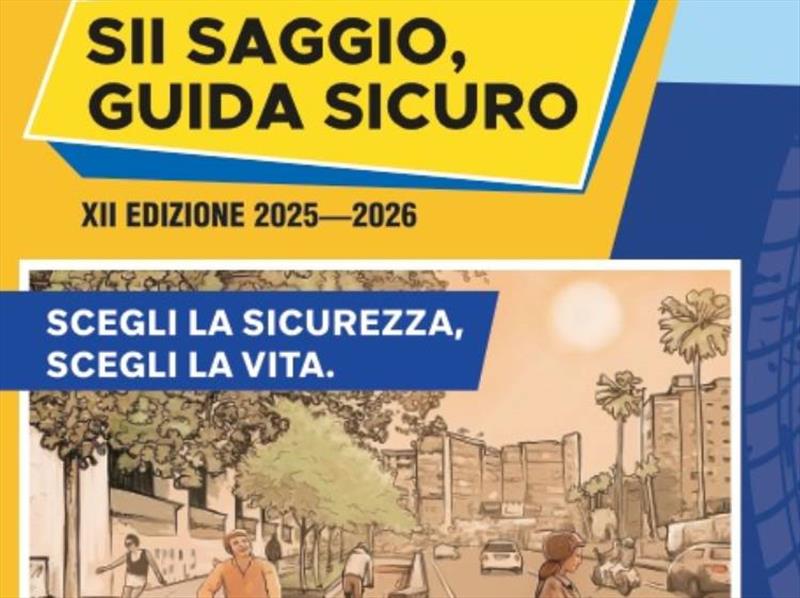 Sii saggio, guida sicuro - XII edizione
