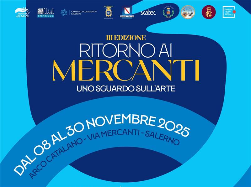 Ritorno ai Mercanti - III Edizione