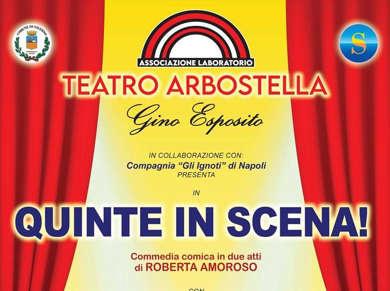 Teatro Arbostella - 
