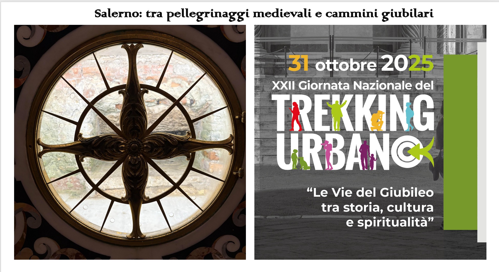 Trekking Urbano 2025 Trekking Urbano 2025