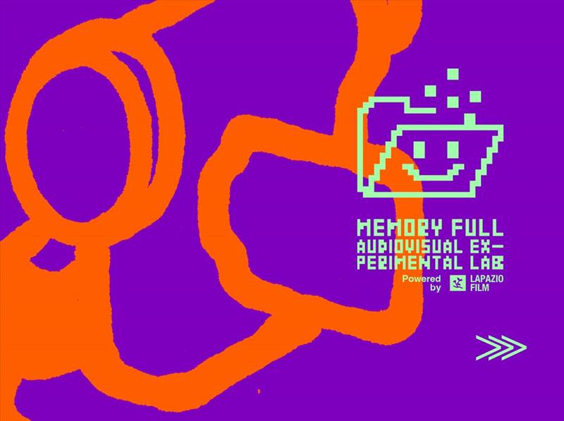 Memory Full - Audiovisual Experimental Lab