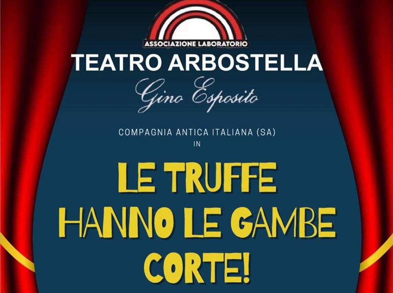Le truffe hanno le gambe corte