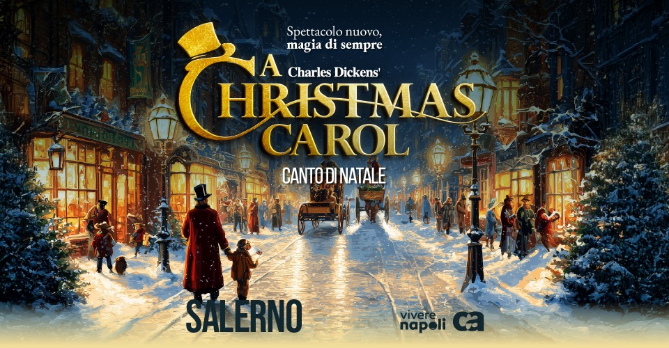 A Christmas Carol - Canto di Natale