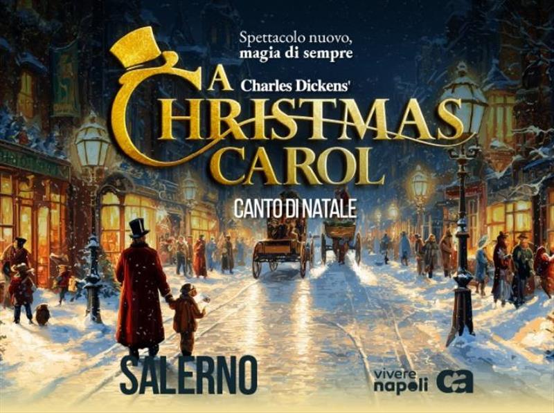 A Christmas Carol - Canto di Natale