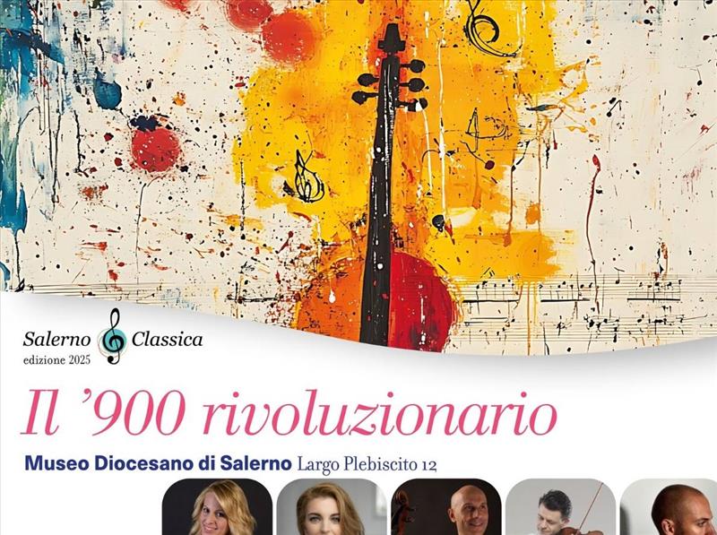 Salerno Classica 2025 - Il 900 rivoluzionario
