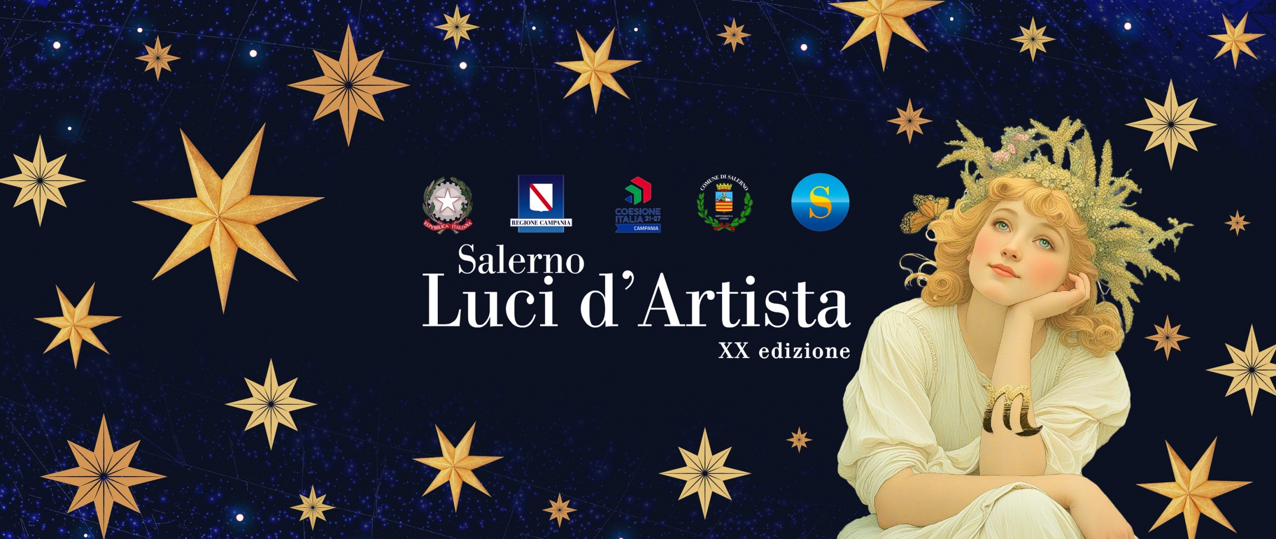 Luci d'Artista - XX edizione