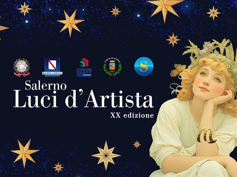 Luci d'Artista - XX edizione