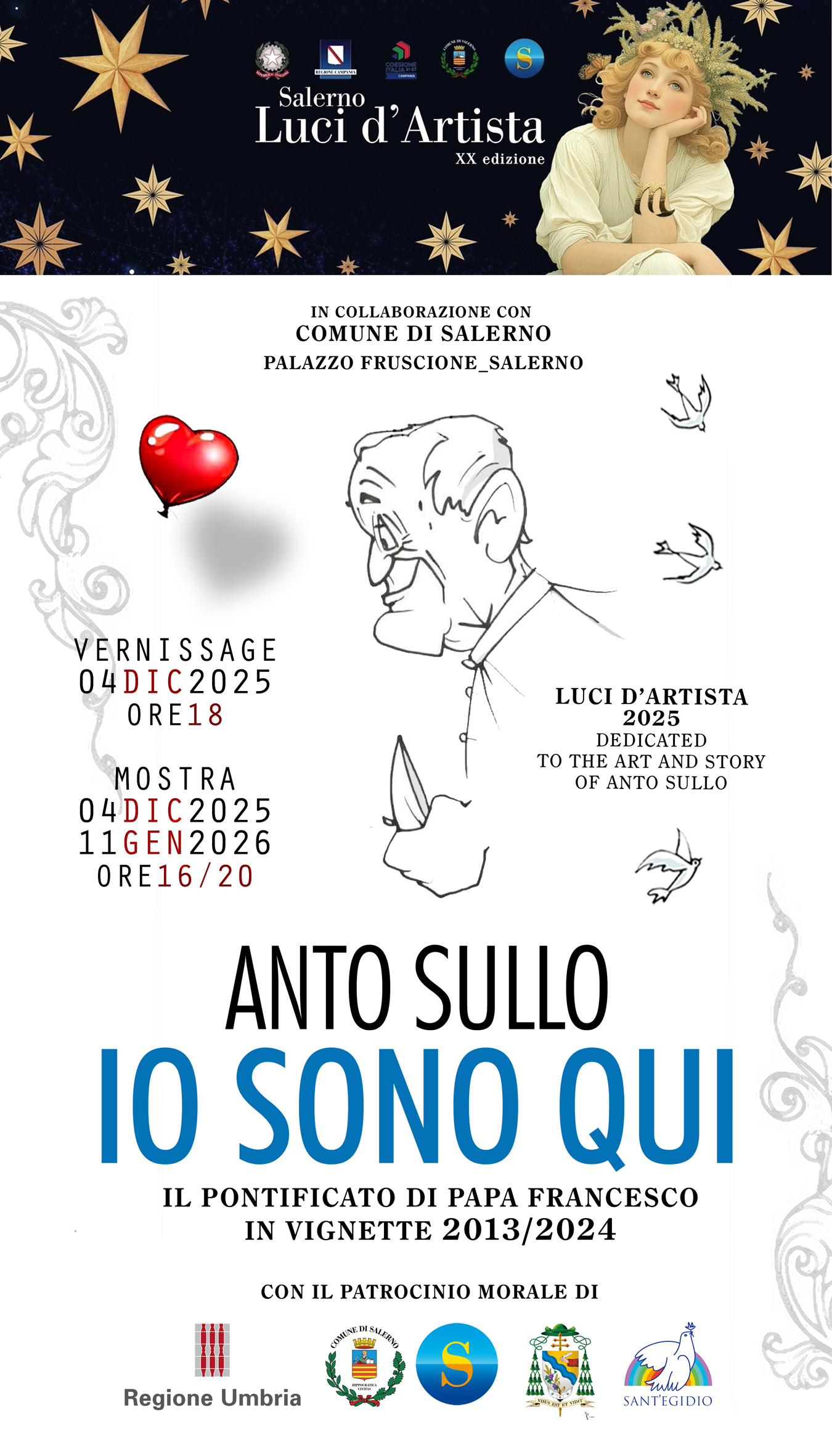 Anto Sullo - IO SONO QUI