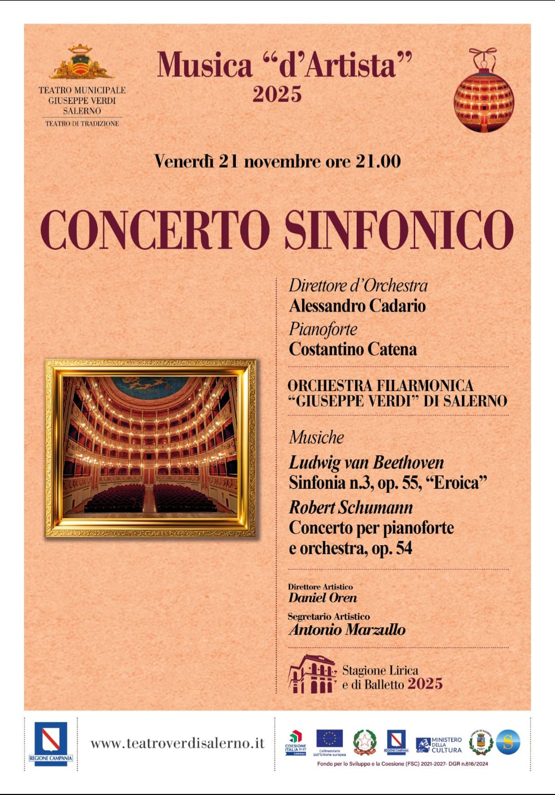 Concerto Sinfonico