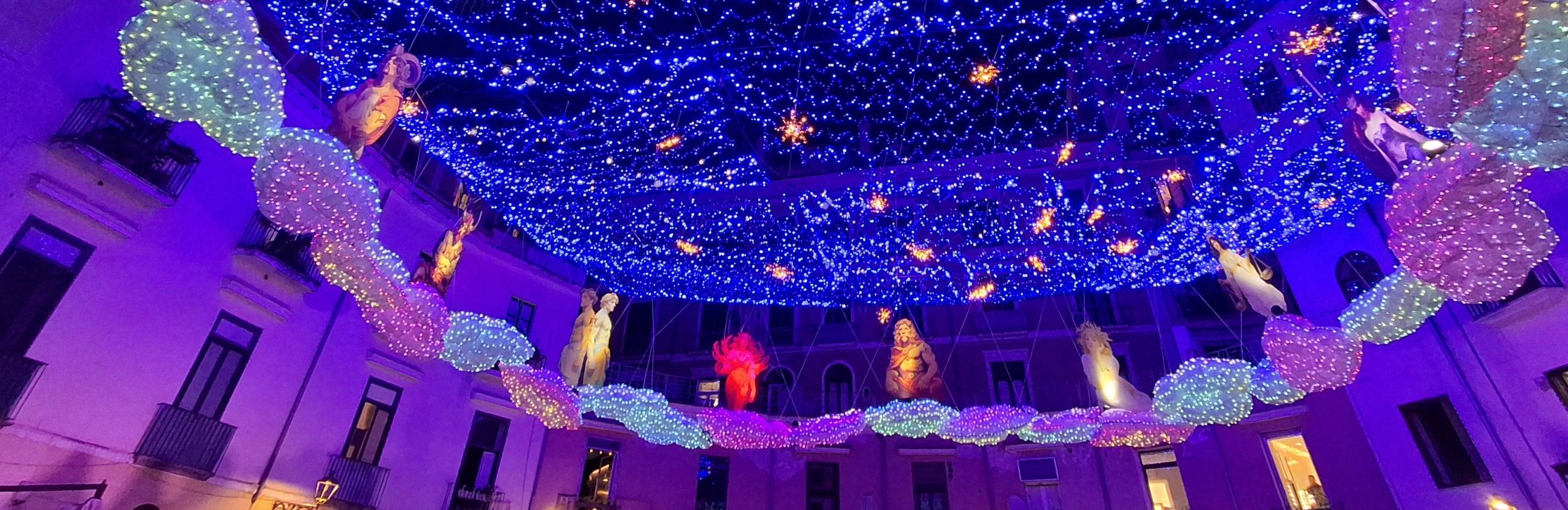 Luci d'Artista - XX edizione Luci d'Artista - XX edizione