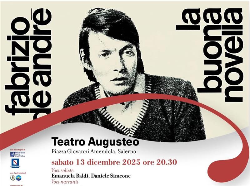 La buona novella - Fabrizio De Andrè