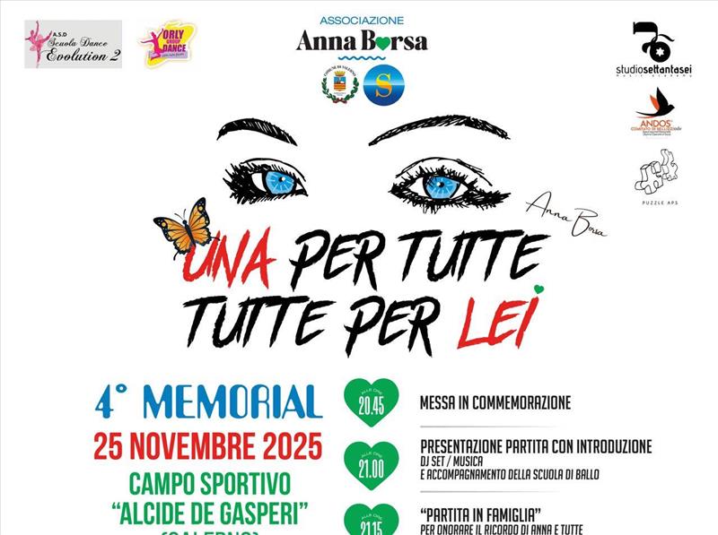 Una per tutte, tutte per lei