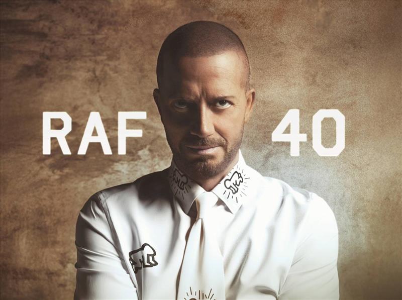 RAF - Self Control 40th Anniversary