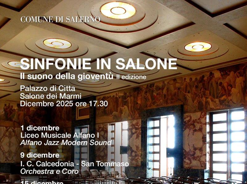 Sinfonie in Salone - II edizione