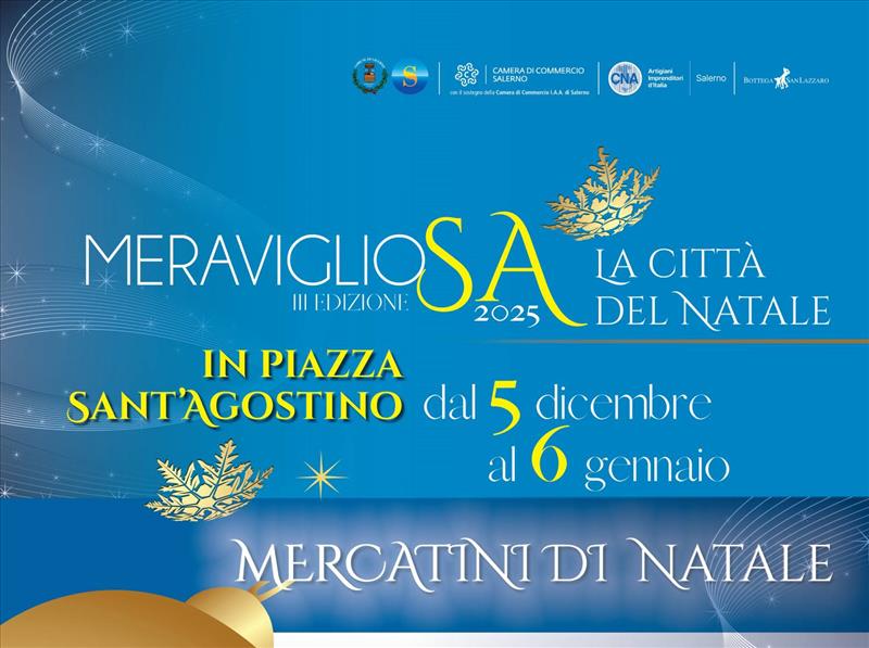 MeraviglioSA - III edizione