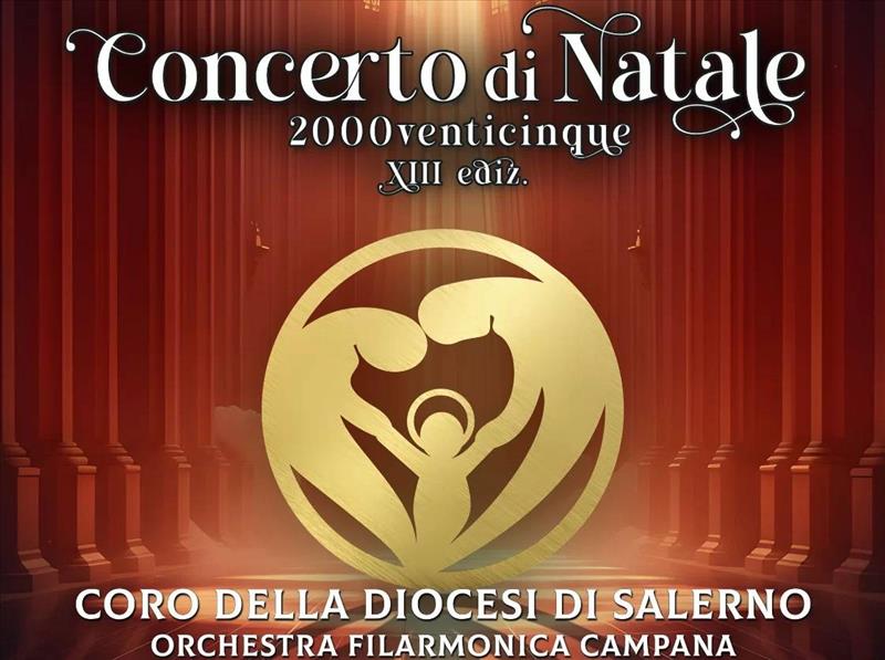 Concerto di Natale 2025 - XIII edizione