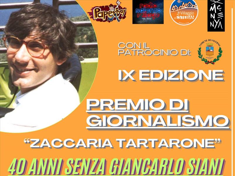 Premio Giornalistico 