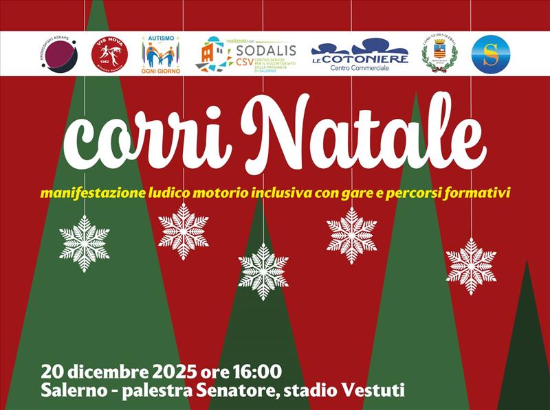 Corri Natale