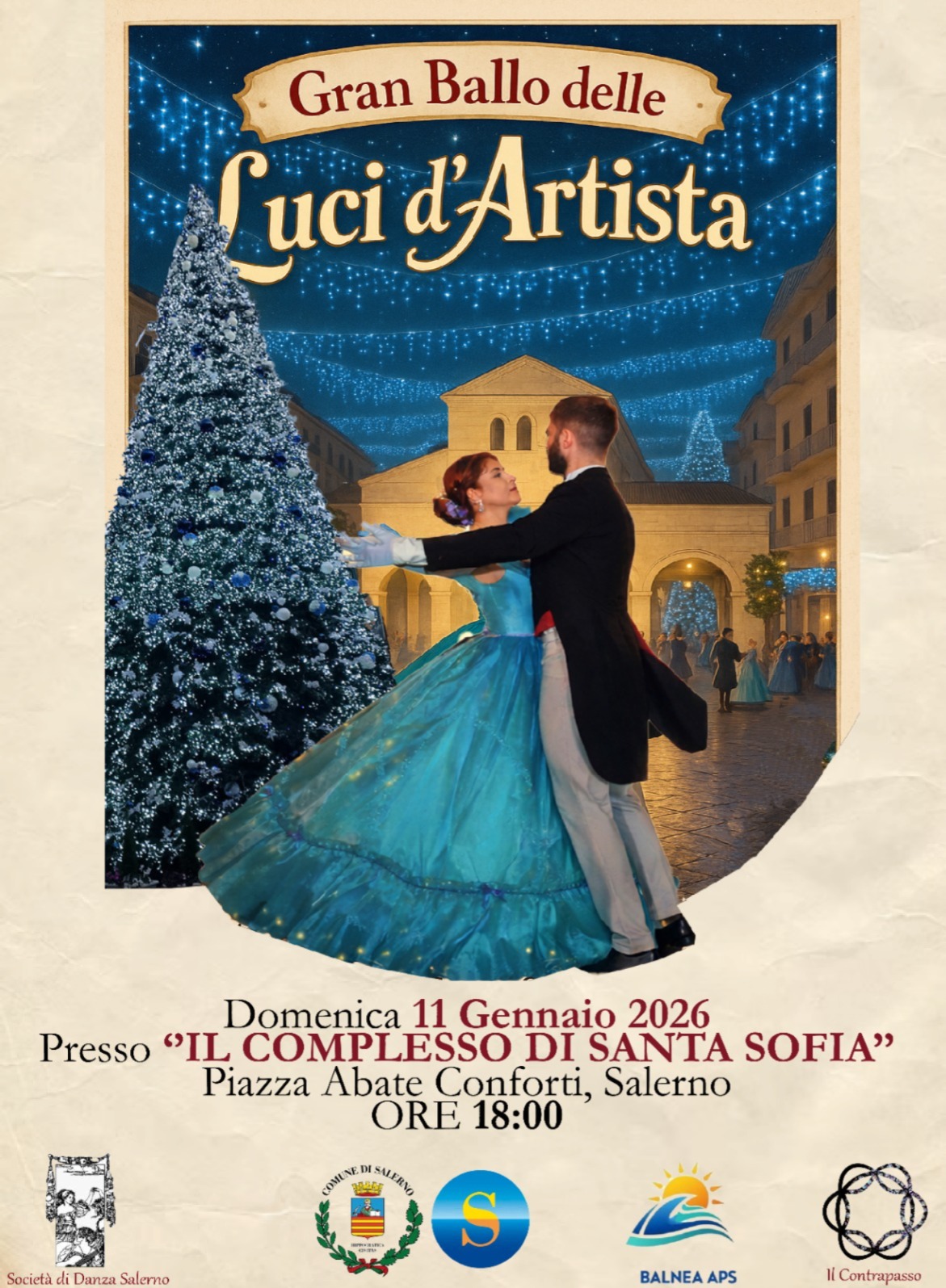 Gran Ballo delle Luci d’Artista