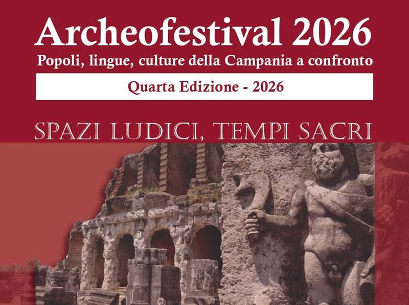 Archeofestival 2026 - IV edizione
