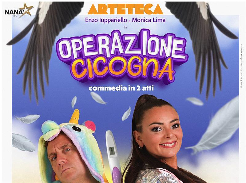 Arteteca - Operazione Cicogna