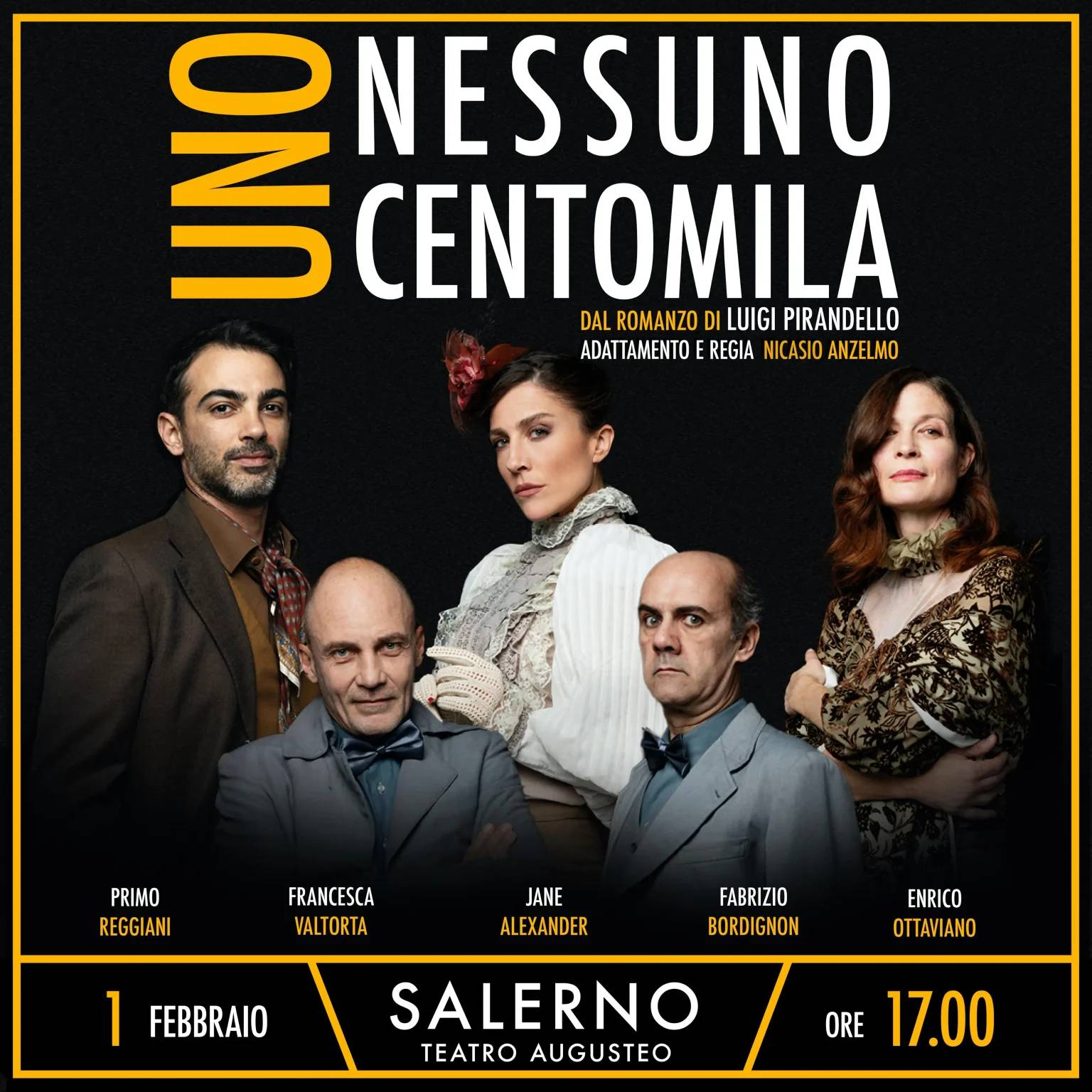Uno nessuno centomila