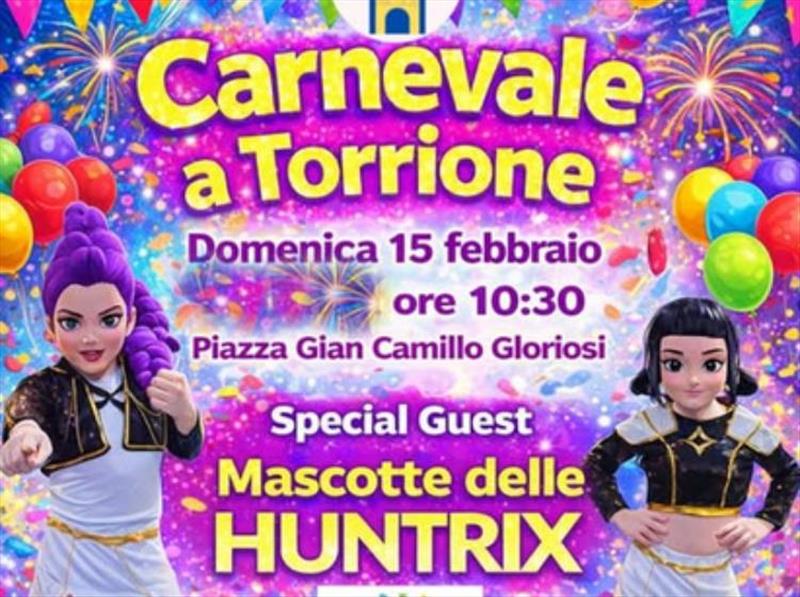 Carnevale a Torrione