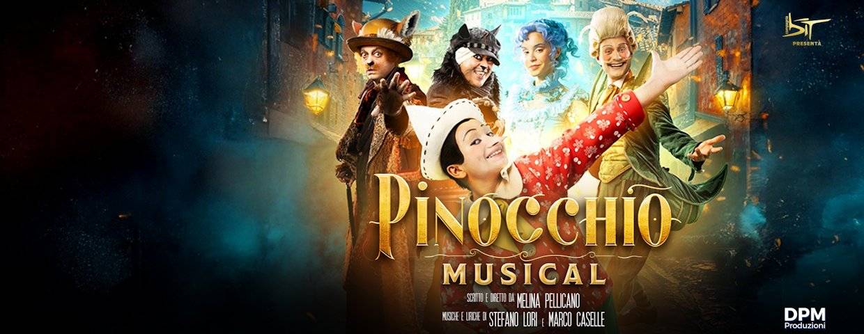 Pinocchio Musical