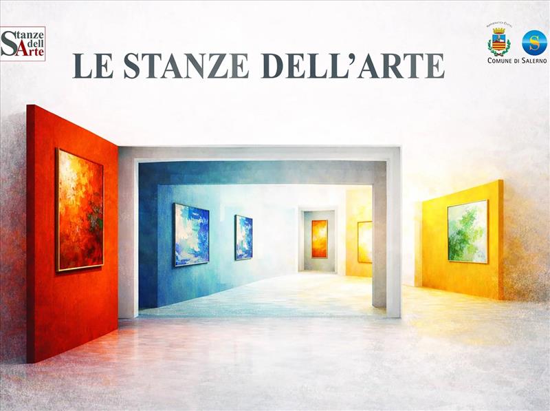 Le Stanze dell'Arte 2026