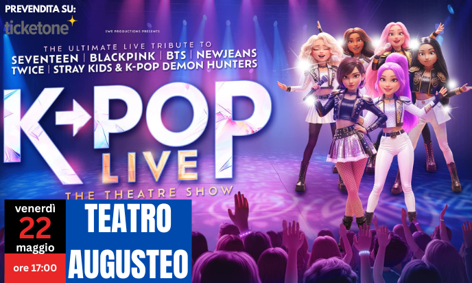 K-Pop The Live Experience