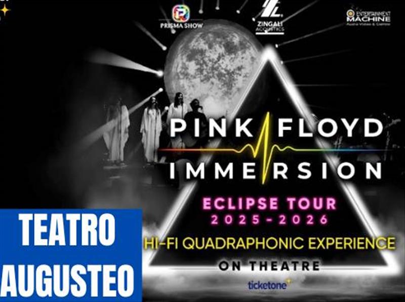 Pink Floyd Immersion