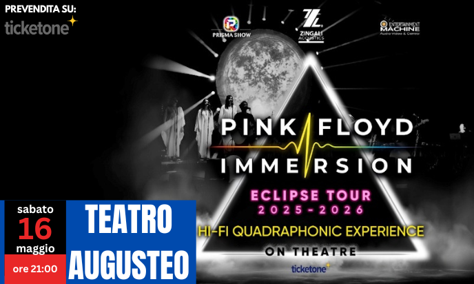 Pink Floyd Immersion