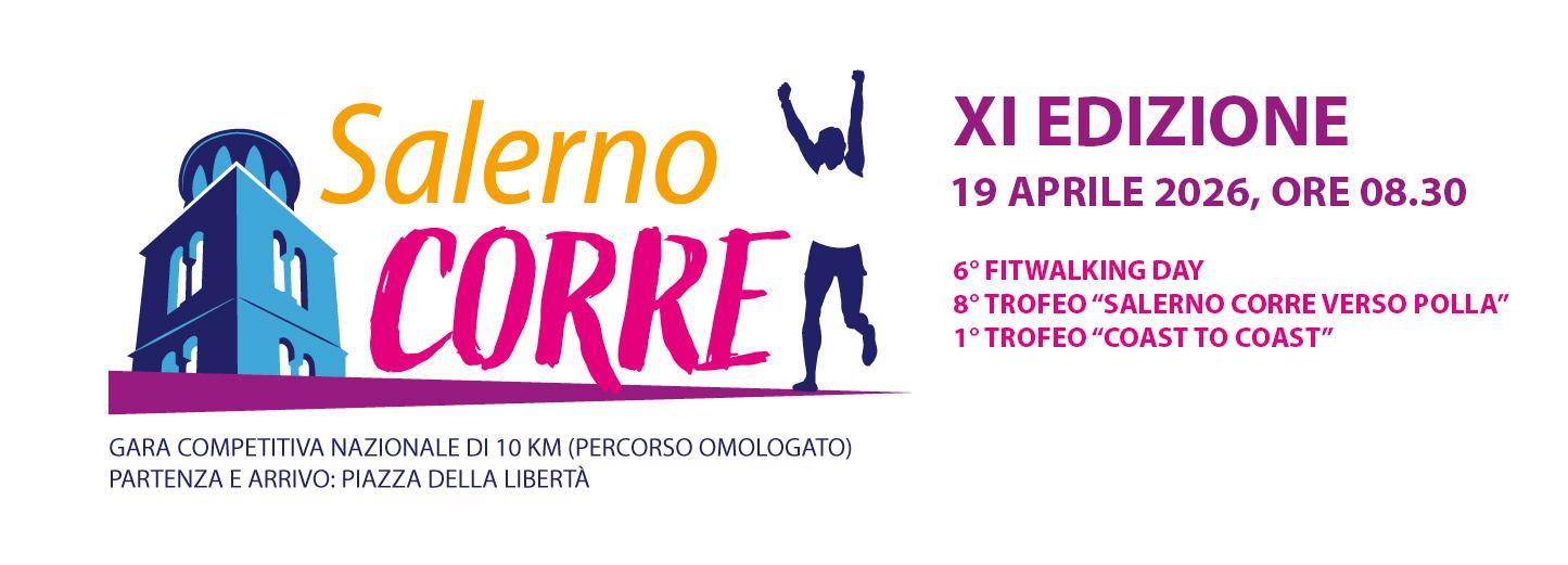 Salerno Corre 2026