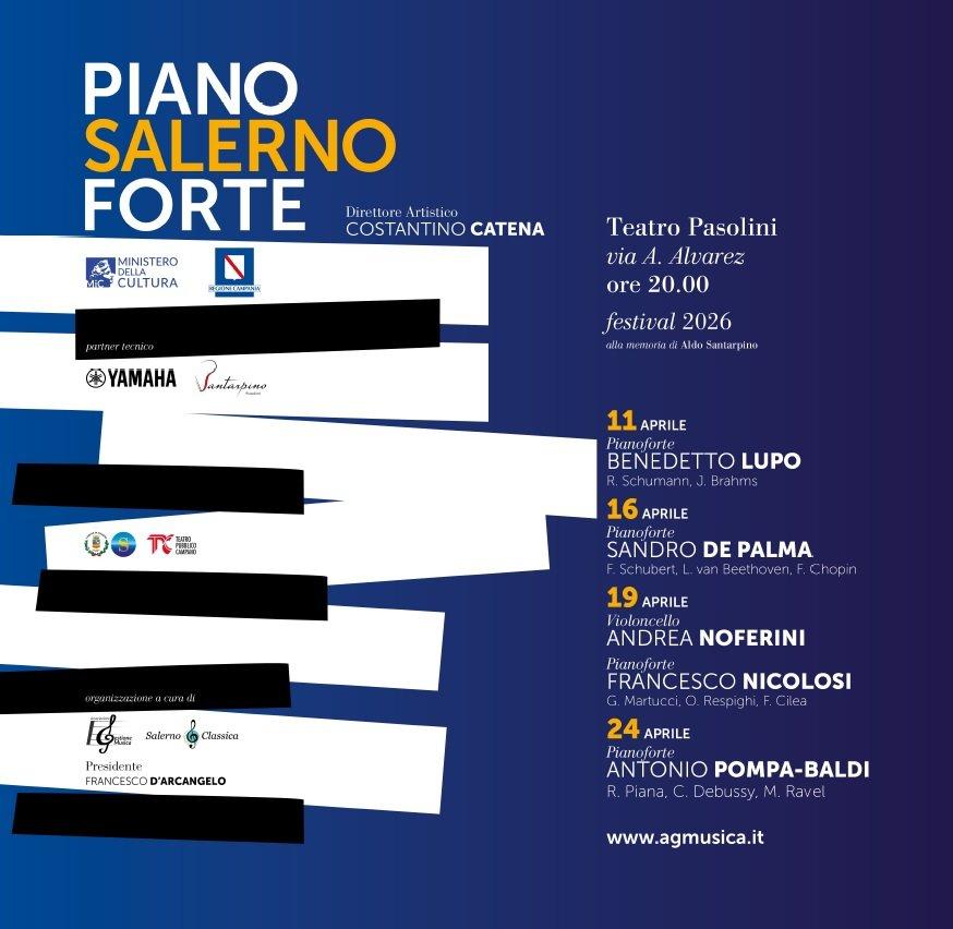 Piano Salerno Forte