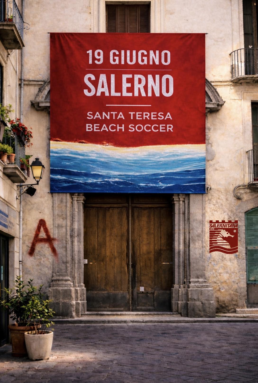 19 giugno - Santa Teresa Beach Soccer