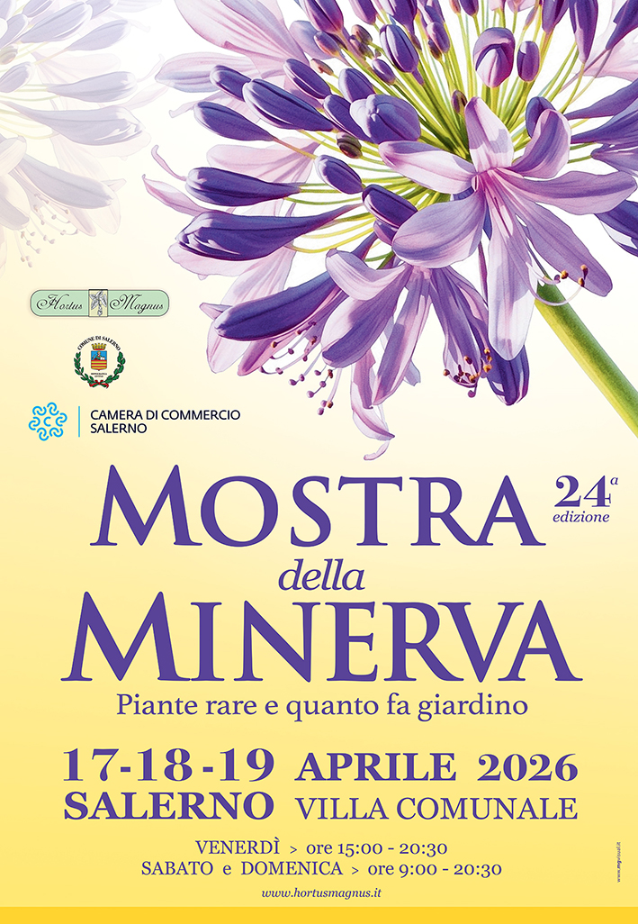 Mostra della Minerva 2026