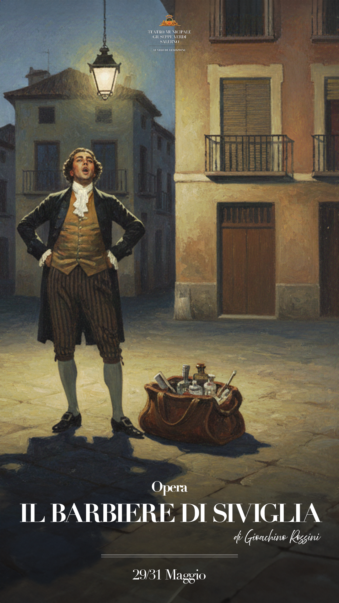 Il Barbiere di Siviglia