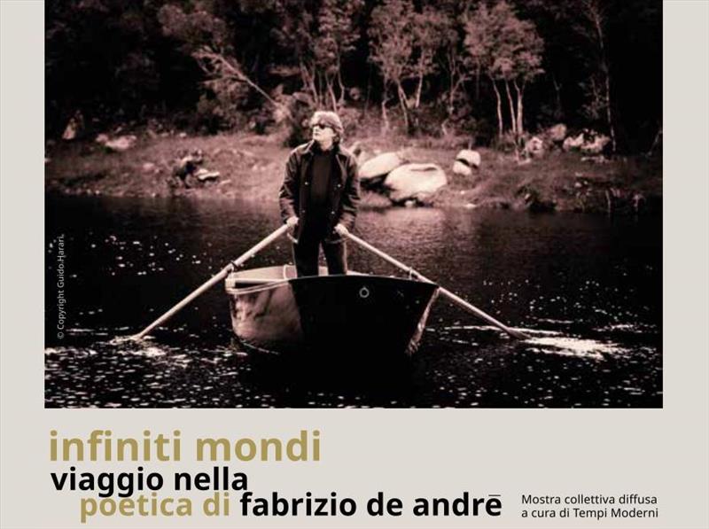 Infiniti Mondi. Viaggio nella poetica di Fabrizio De André