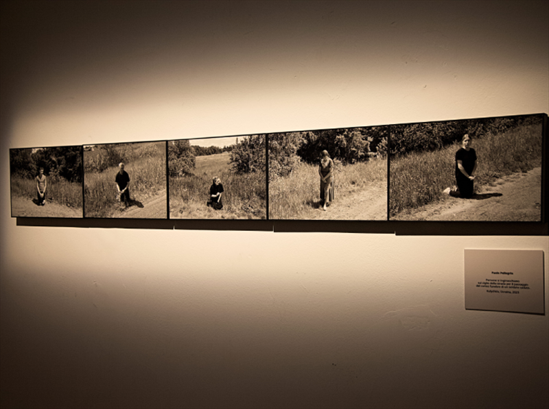 Navighiamo su fragili vascelli - Focus su Gianni Berengo Gardin e Paolo Pellegrin