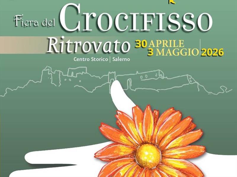 Fiera del Crocifisso Ritrovato - XXXIV edizione