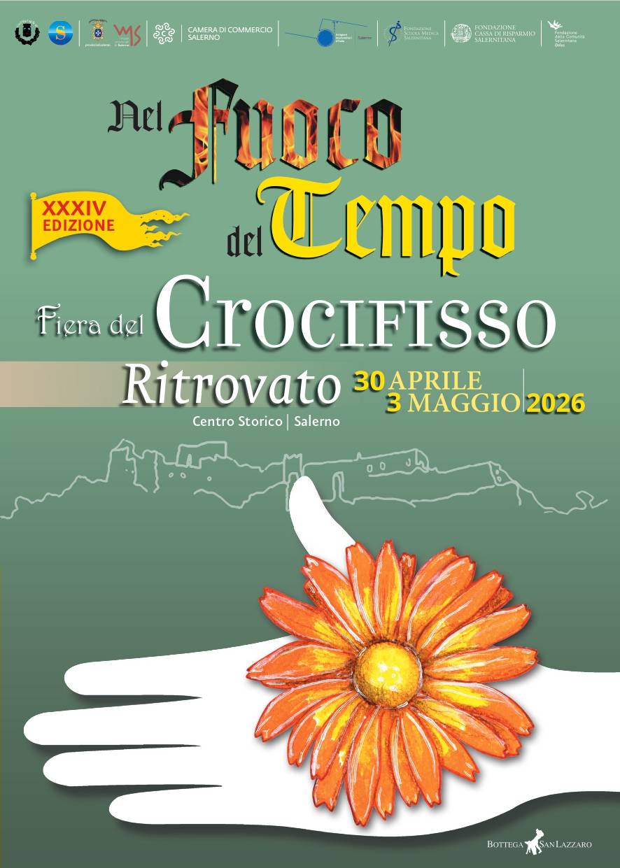 Fiera del Crocifisso Ritrovato - XXXIV edizione