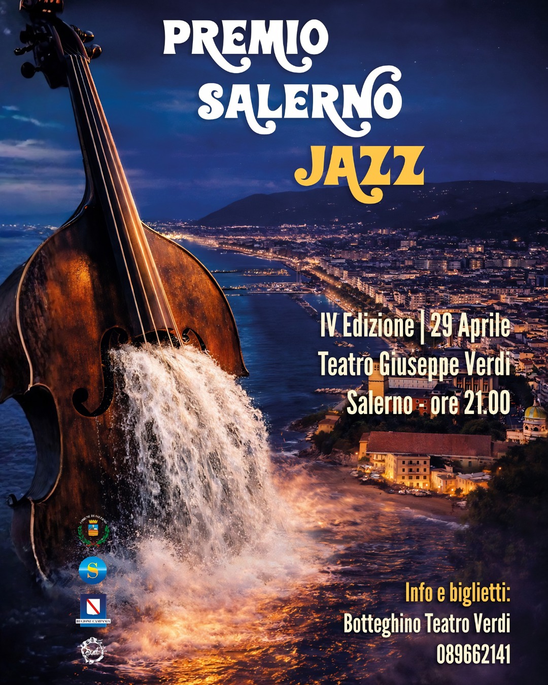 Premio Salerno Jazz IV edizione