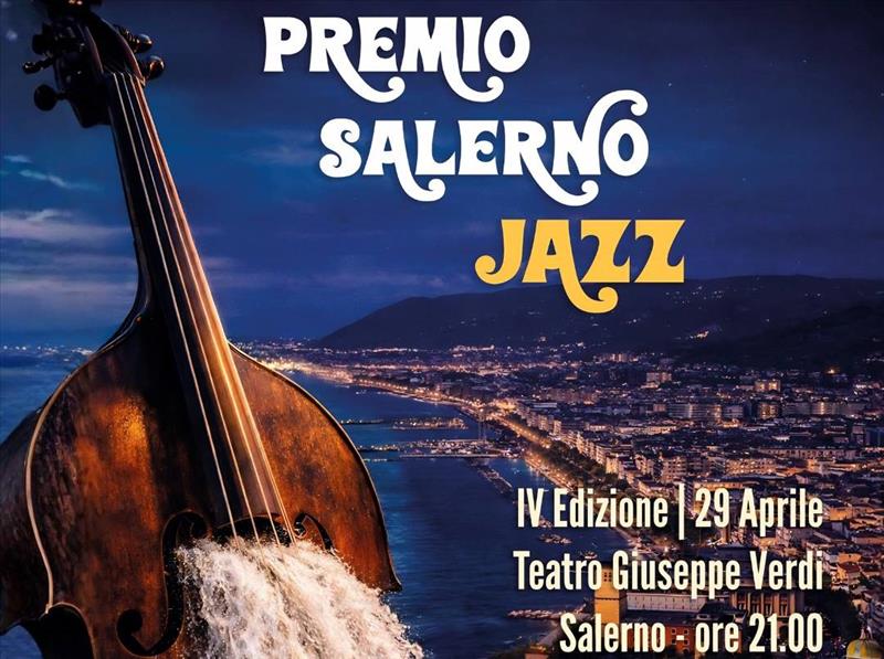Premio Salerno Jazz 2026