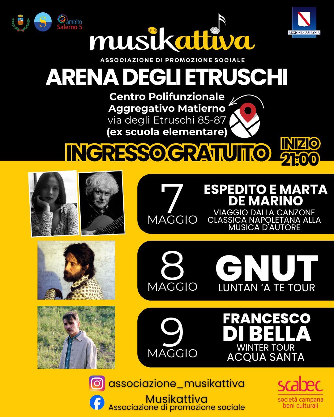 Arena degli Etruschi