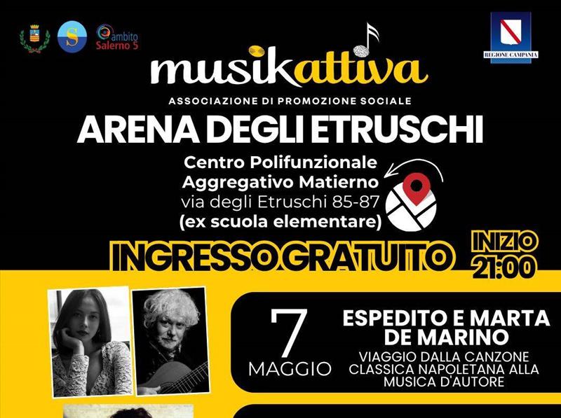 Arena degli Etruschi