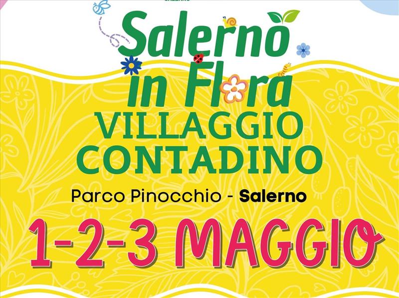 Salerno in Flora 2026
