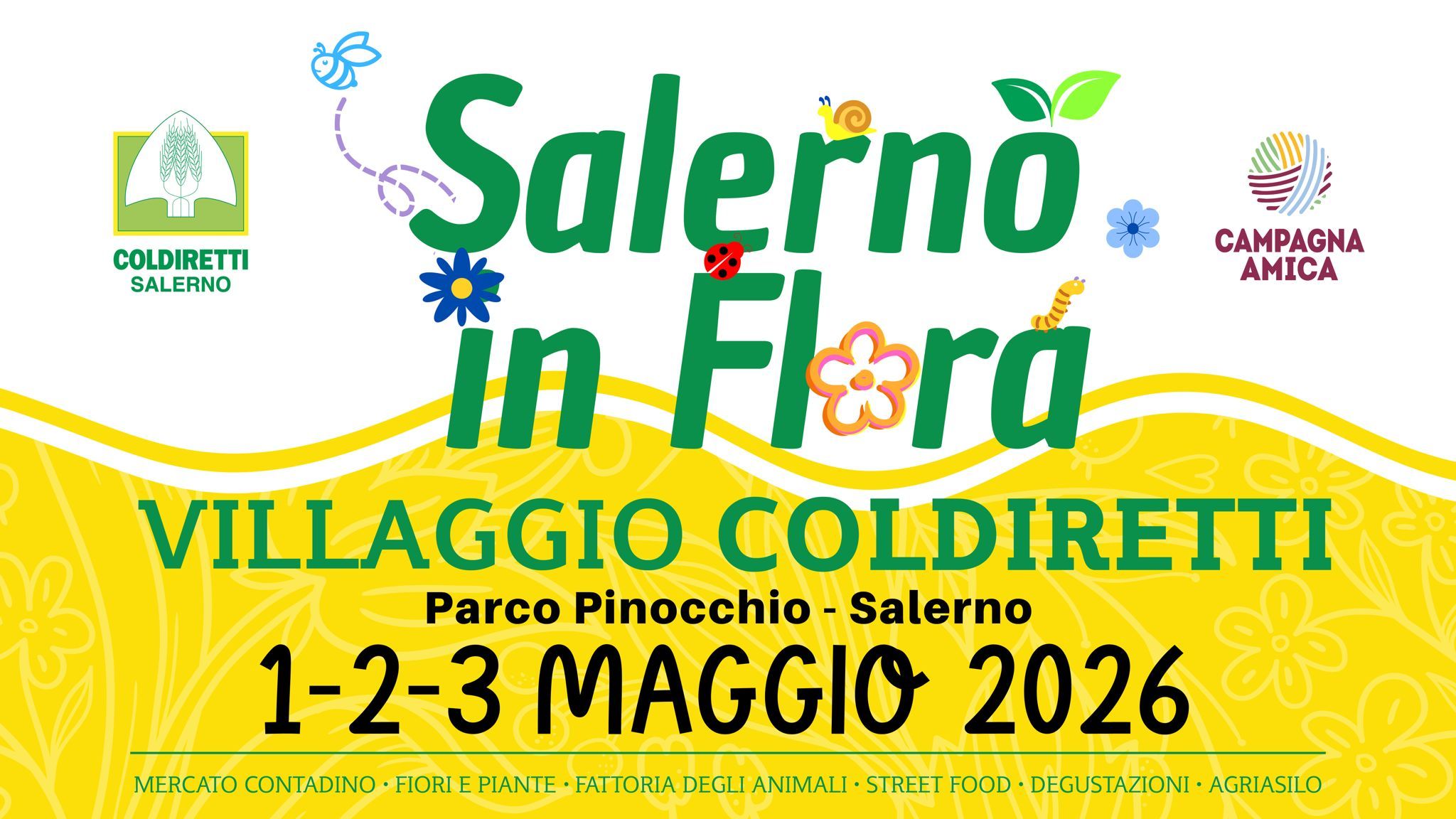 Salerno in Flora 2026