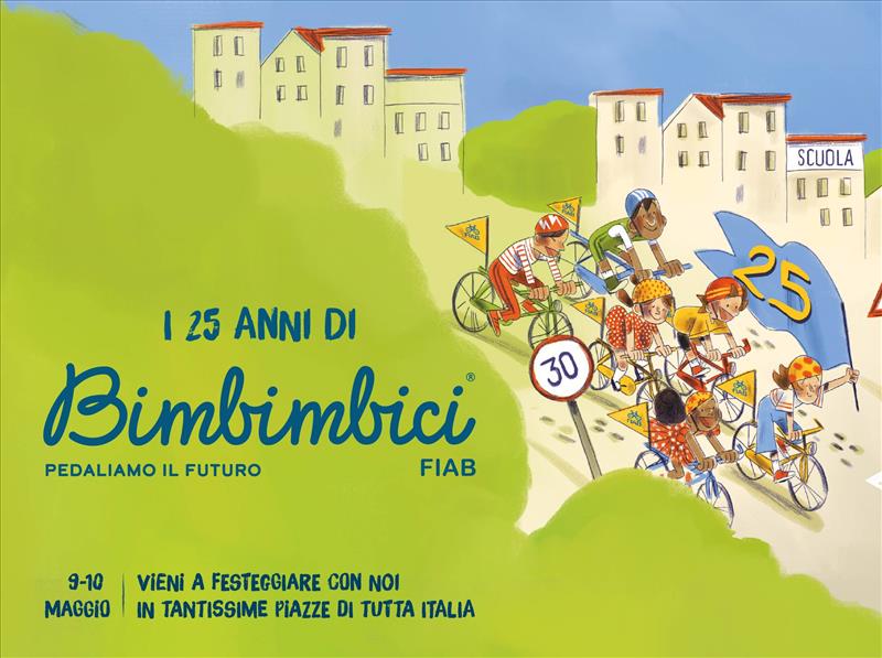 Bimbinbici - Pedaliamo il futuro
