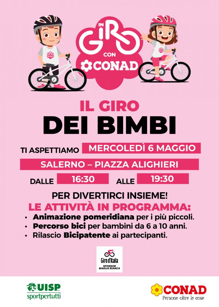 Il Giro dei Bimbi