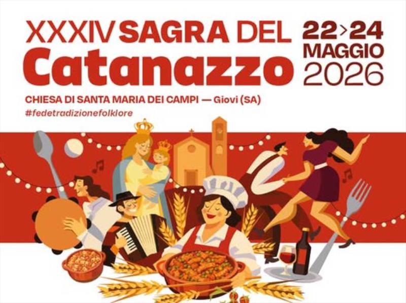 Sagra del catanazzo - XXXIV edizione